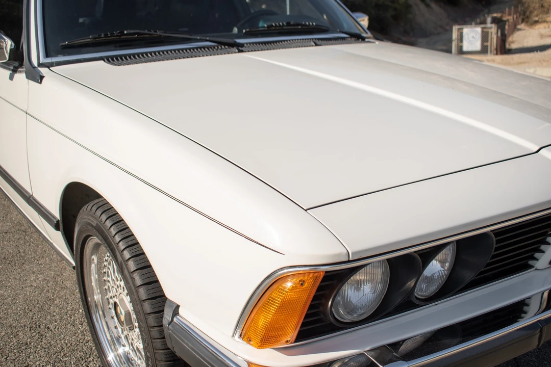 1981 BMW E23 7 Series - Image 22 of 31