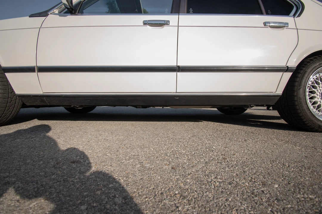 1981 BMW E23 7 Series - Image 31 of 31