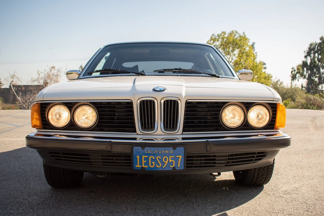 1981 BMW E23 7 Series - Image 9 of 31
