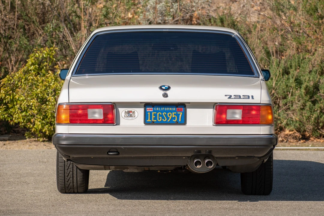 1981 BMW E23 7 Series - Image 15 of 31