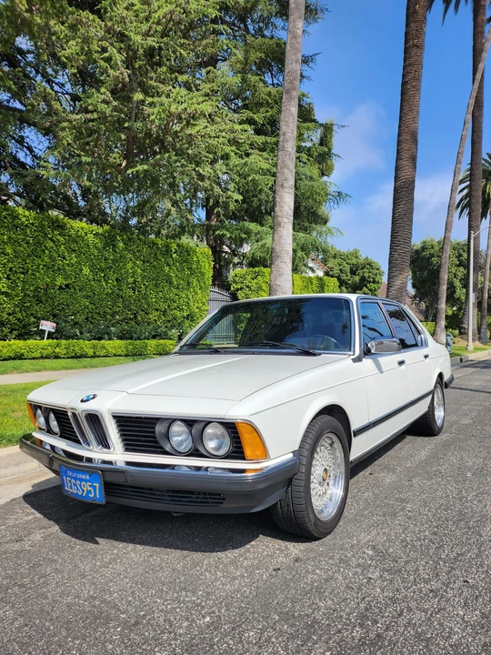 1981 BMW E23 7 Series - Image 27 of 31