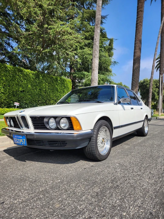 1981 BMW E23 7 Series - Image 26 of 31