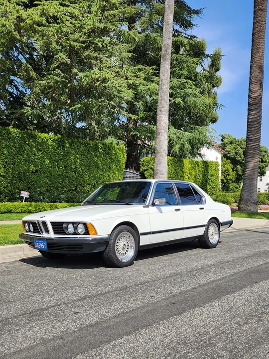 1981 BMW E23 7 Series - Image 24 of 31
