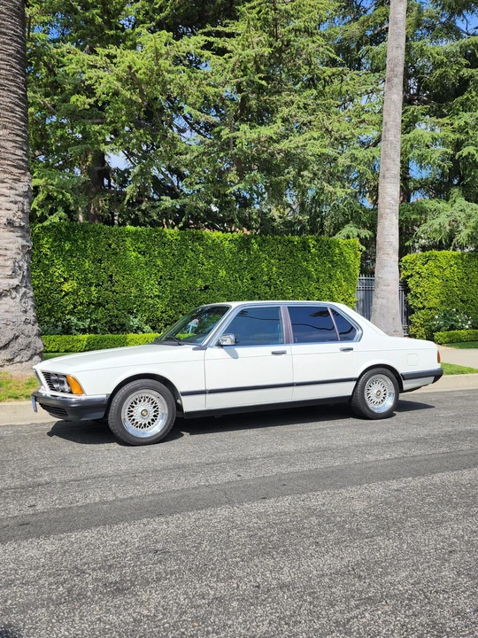 1981 BMW E23 7 Series - Image 5 of 31