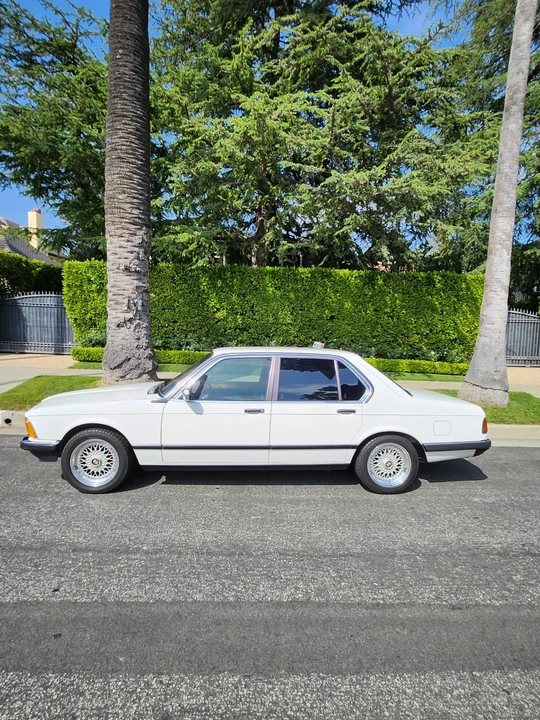1981 BMW E23 7 Series - Image 2 of 31