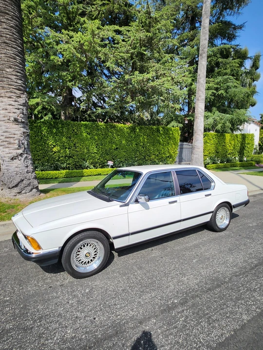 1981 BMW E23 7 Series - Image 11 of 31