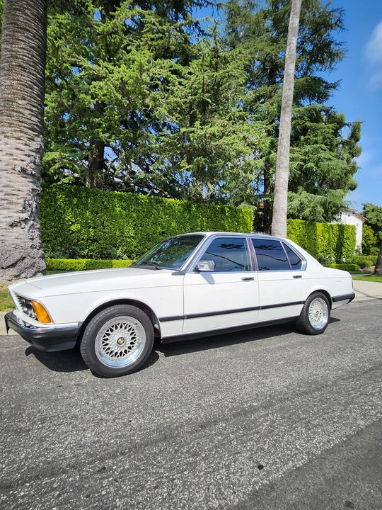 1981 BMW E23 7 Series - Image 9 of 31