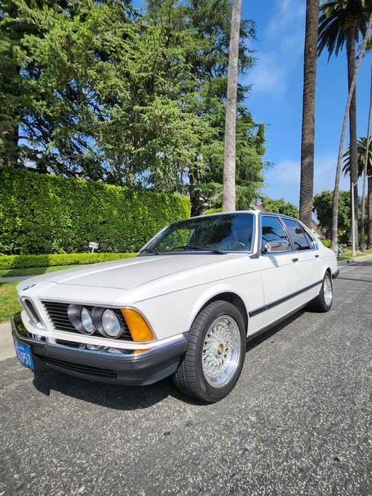 1981 BMW E23 7 Series - Image 25 of 31