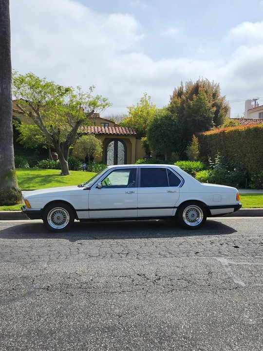 1981 BMW E23 7 Series - Image 3 of 31