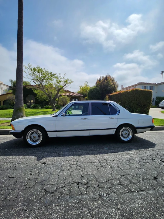 1981 BMW E23 7 Series - Image 4 of 31