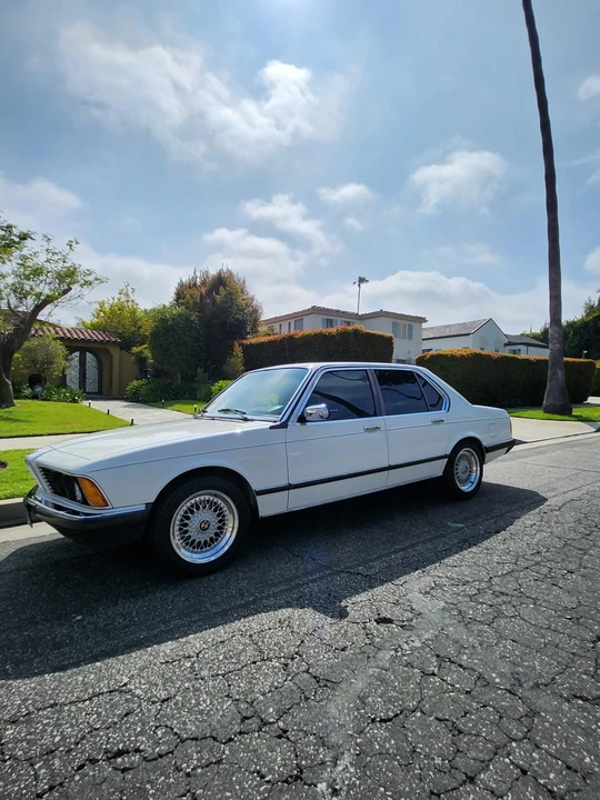 1981 BMW E23 7 Series - Image 10 of 31