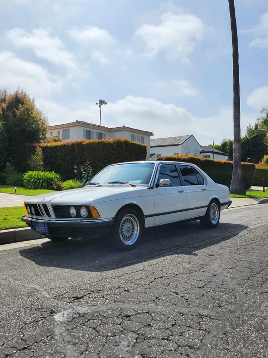 1981 BMW E23 7 Series - Image 20 of 31