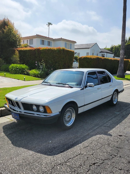 1981 BMW E23 7 Series - Image 21 of 31