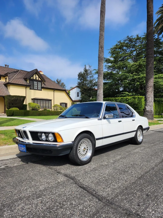 1981 BMW E23 7 Series - Image 22 of 31