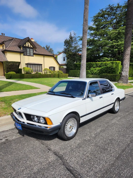 1981 BMW E23 7 Series - Image 23 of 31