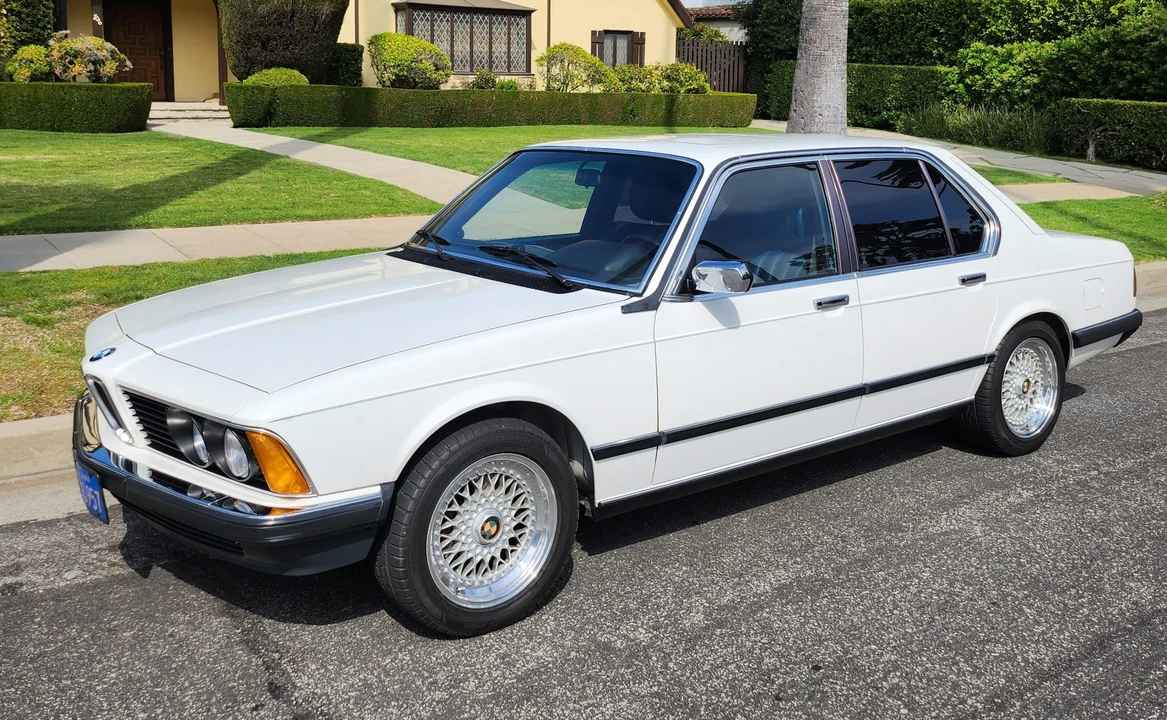 1981 BMW E23 7 Series - Image 14 of 31