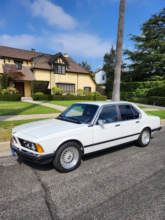 1981 BMW E23 7 Series - Image 18 of 31