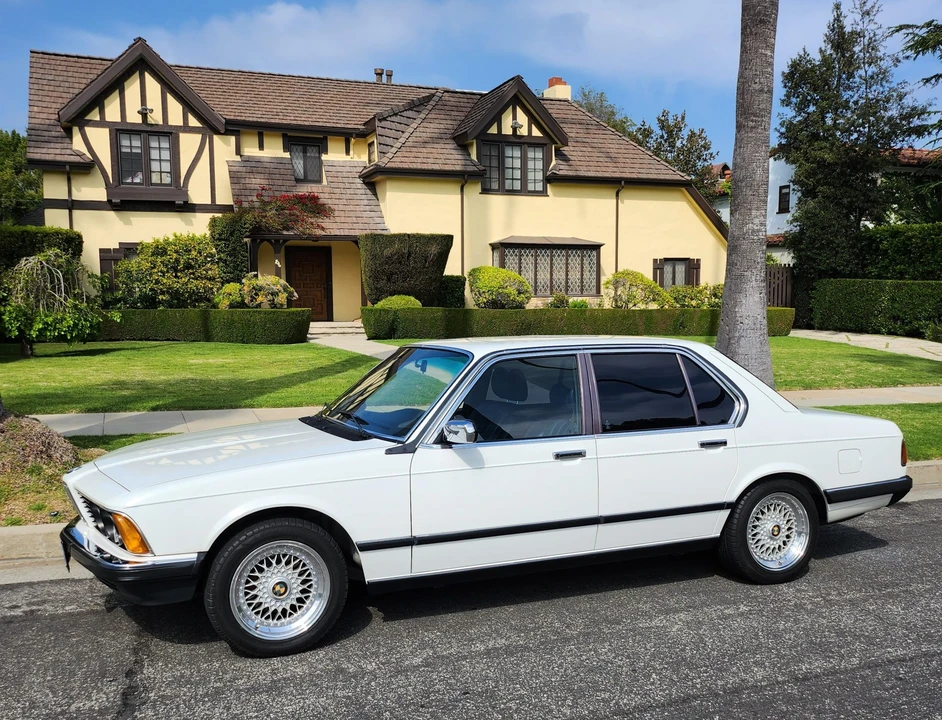 1981 BMW E23 7 Series - Image 8 of 31