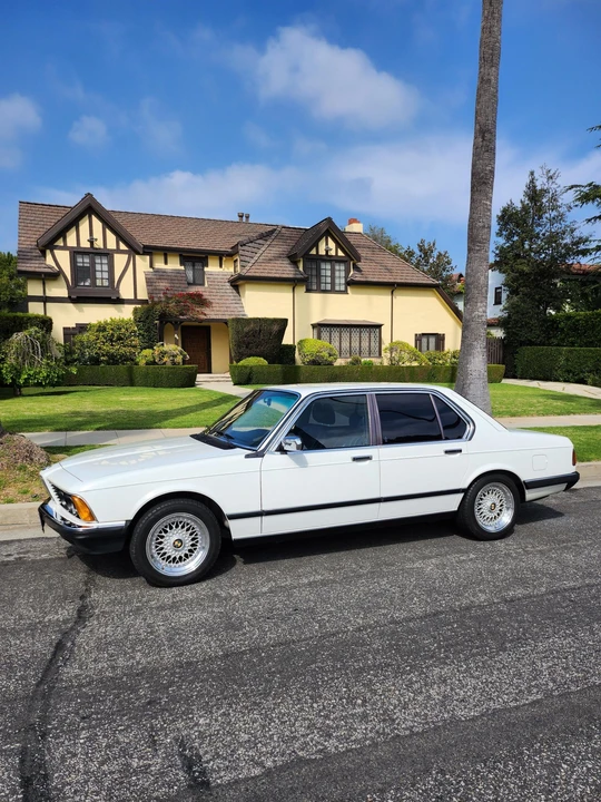 1981 BMW E23 7 Series - Image 12 of 31