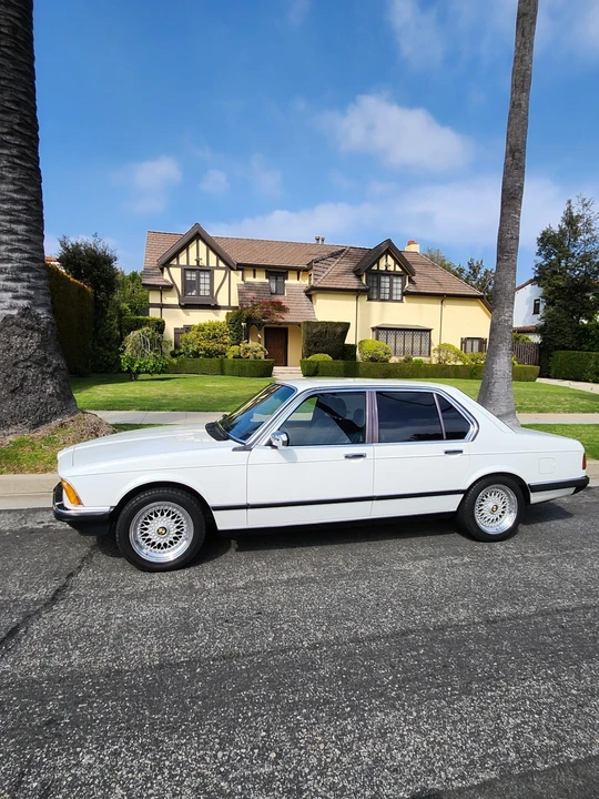 1981 BMW E23 7 Series - Image 6 of 31