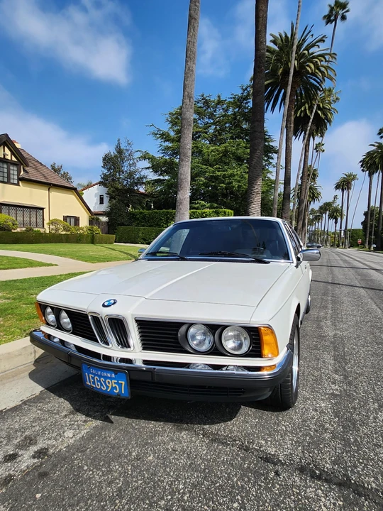 1981 BMW E23 7 Series - Image 31 of 31