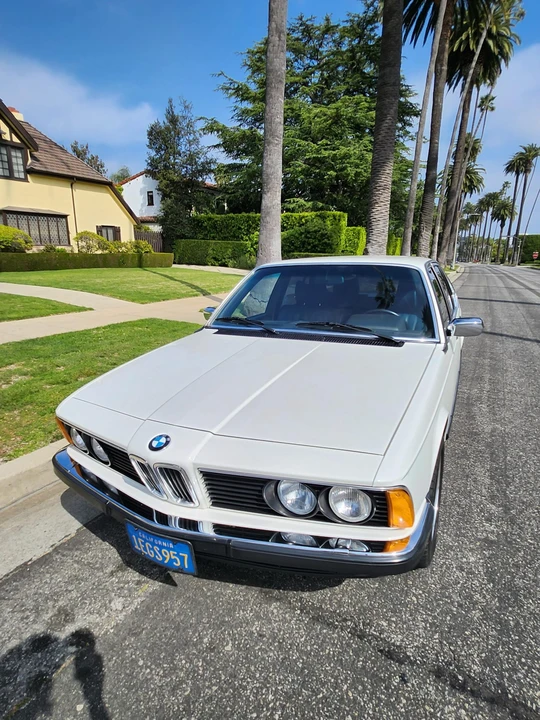 1981 BMW E23 7 Series - Image 29 of 31