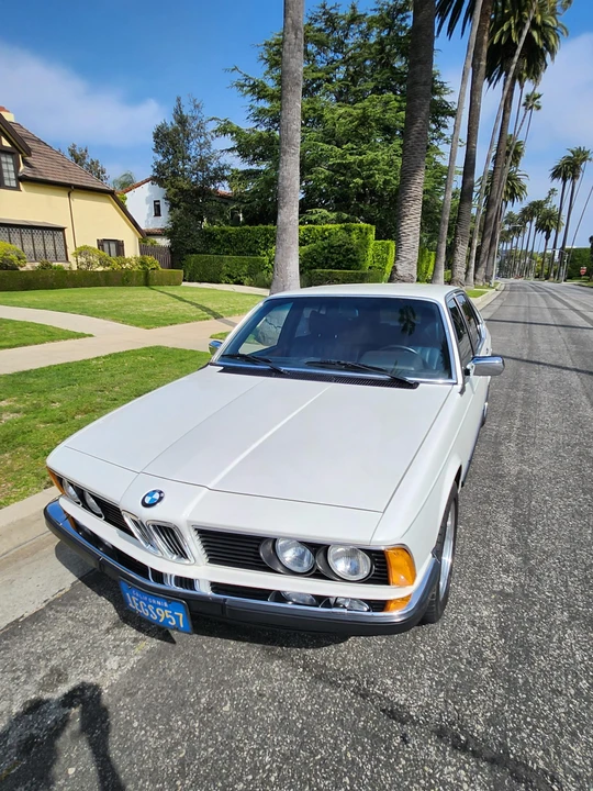 1981 BMW E23 7 Series - Image 28 of 31