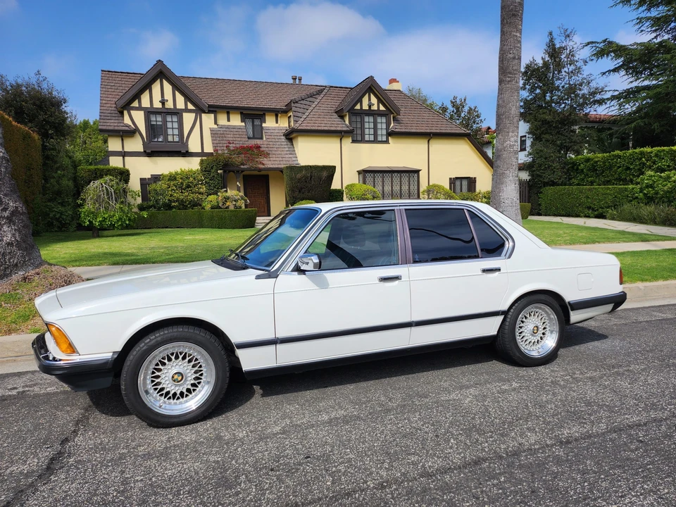 1981 BMW E23 7 Series - Image 7 of 31