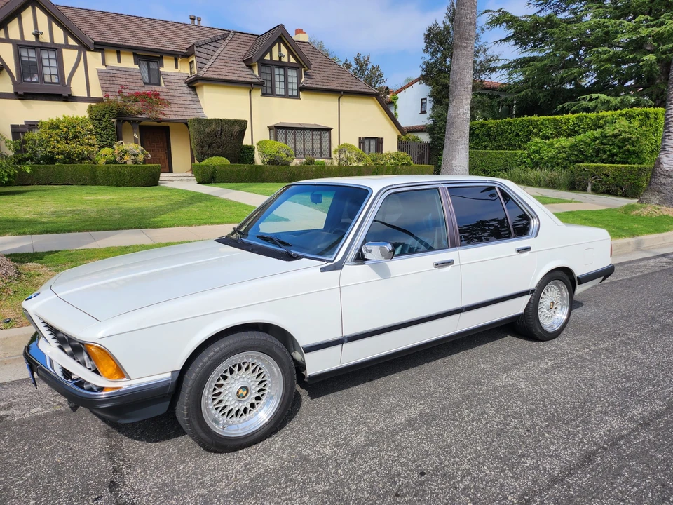 1981 BMW E23 7 Series - Image 17 of 31