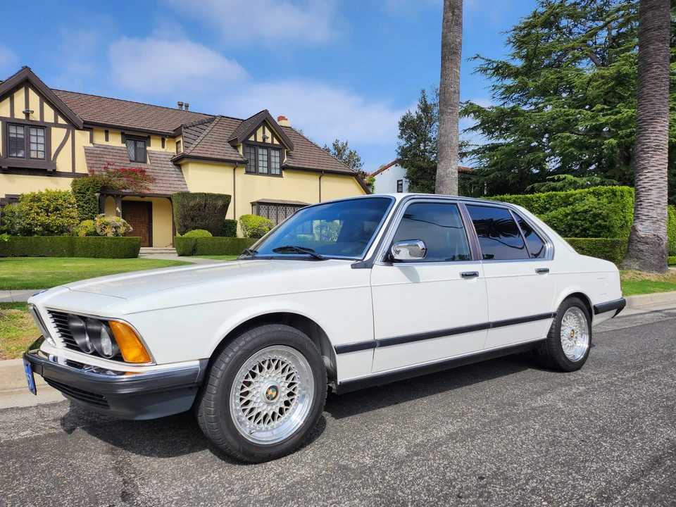 1981 BMW E23 7 Series - Image 13 of 31