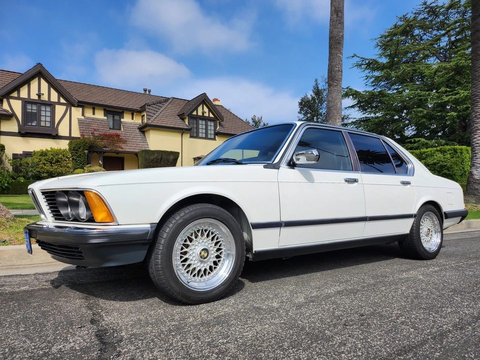 1981 BMW E23 7 Series - Image 15 of 31