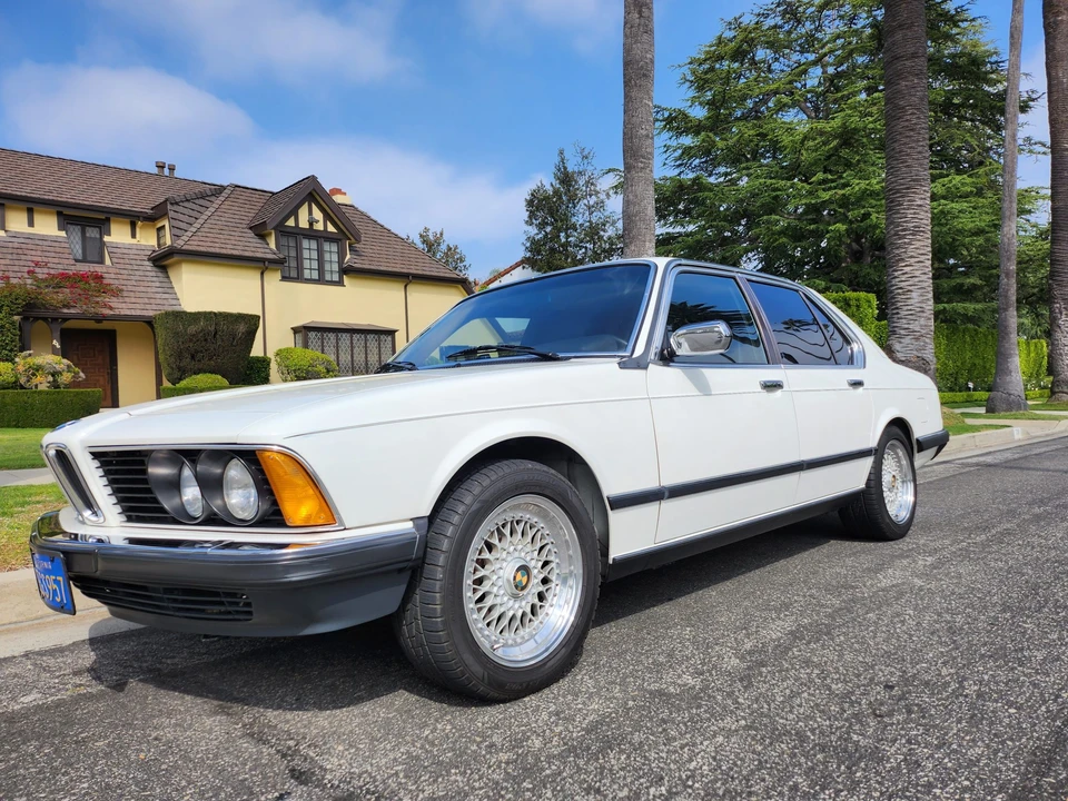 1981 BMW E23 7 Series - Image 16 of 31