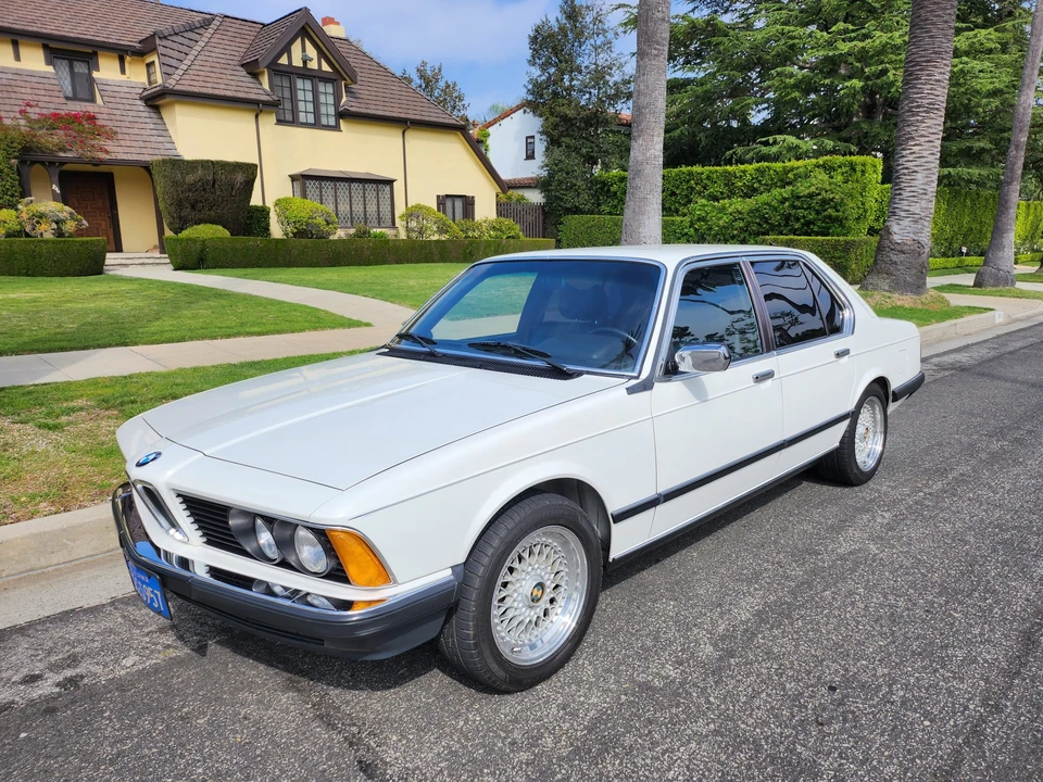 1981 BMW E23 7 Series - Image 19 of 31