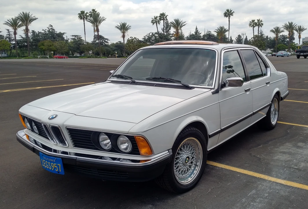 1981 BMW E23 7 Series - Image 2 of 31