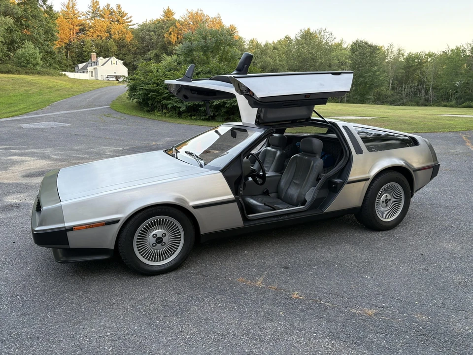 1981 DeLorean DMC-12 - Image 16 of 31