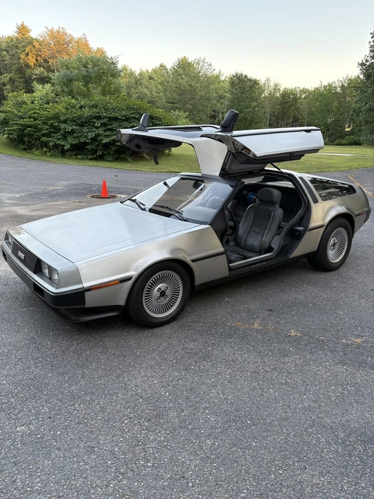 1981 DeLorean DMC-12 - Image 17 of 31