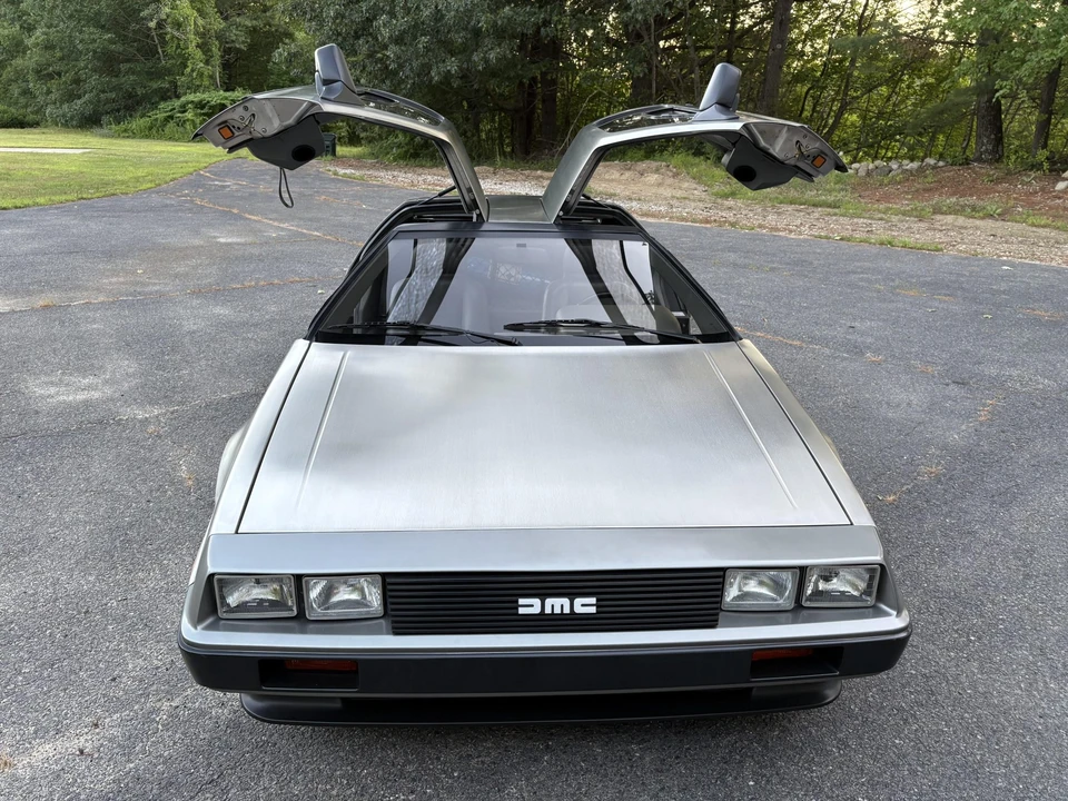 1981 DeLorean DMC-12 - Image 18 of 31