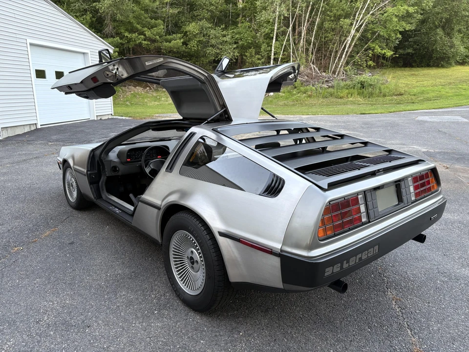1981 DeLorean DMC-12 - Image 22 of 31