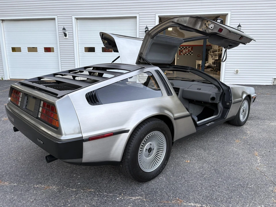 1981 DeLorean DMC-12 - Image 20 of 31