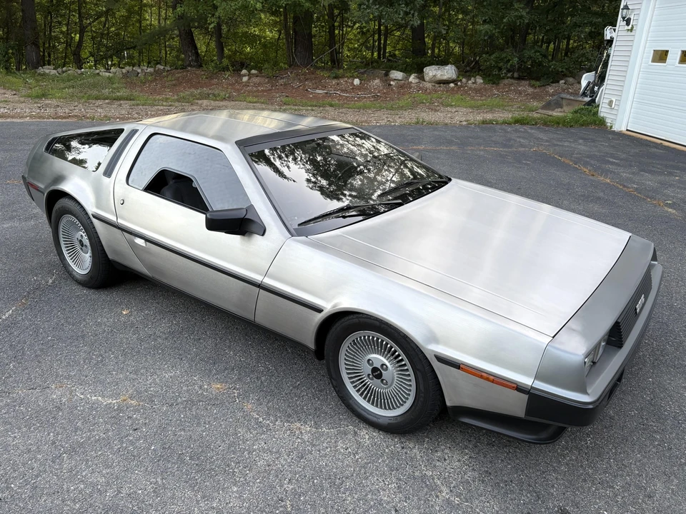 1981 DeLorean DMC-12 - Image 11 of 31