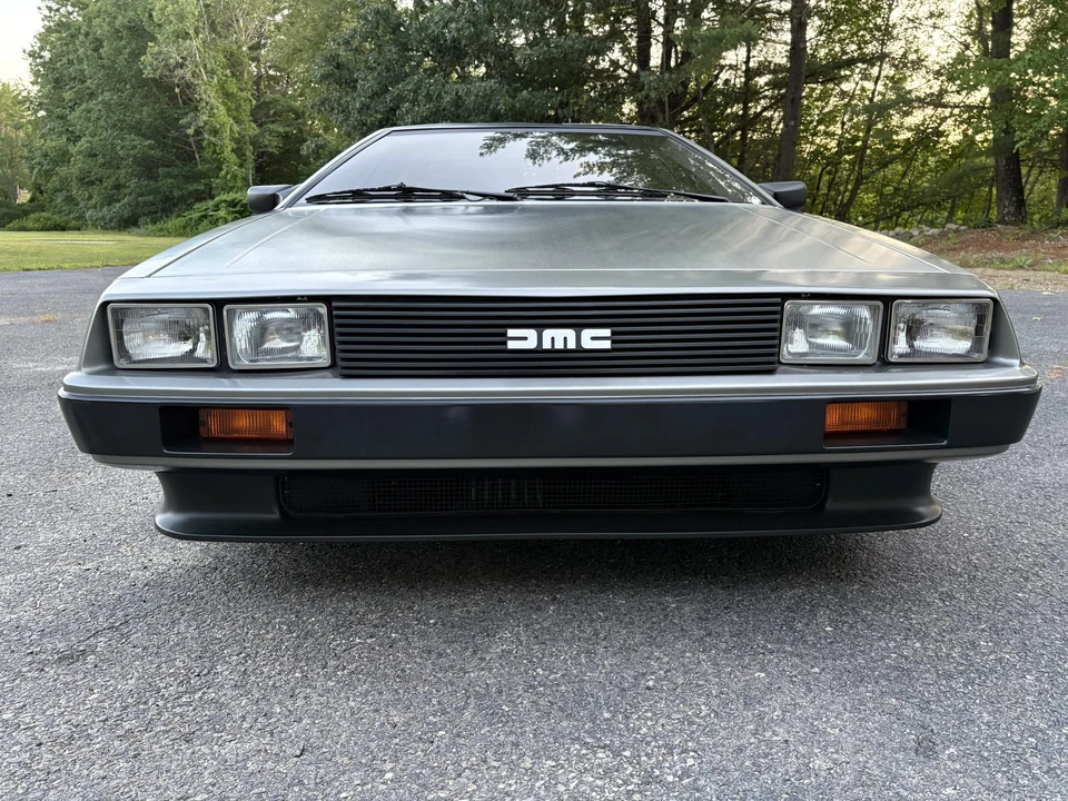 1981 DeLorean DMC-12 - Image 8 of 31