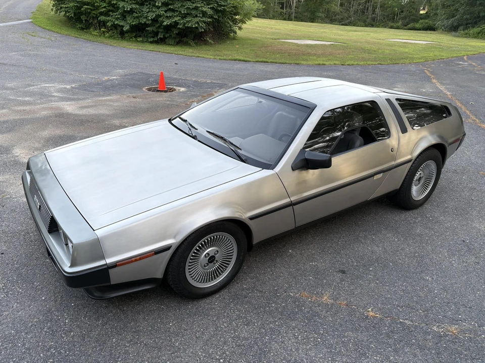 1981 DeLorean DMC-12 - Image 2 of 31
