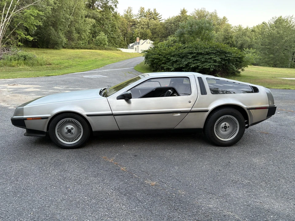 1981 DeLorean DMC-12 - Image 15 of 31