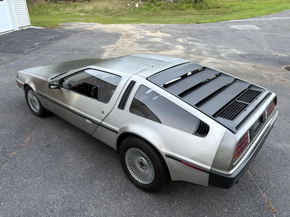 1981 DeLorean DMC-12 - Image 14 of 31