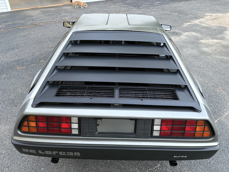 1981 DeLorean DMC-12 - Image 13 of 31
