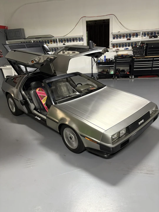 1981 DeLorean DMC-12 - Image 23 of 31