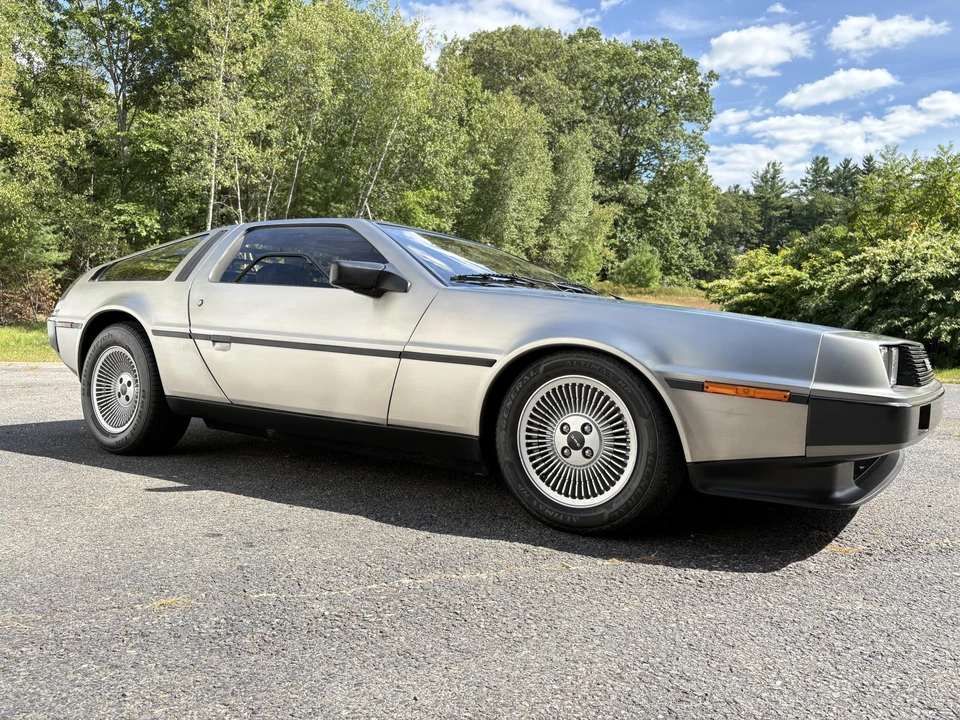 1981 DeLorean DMC-12 - Image 10 of 31