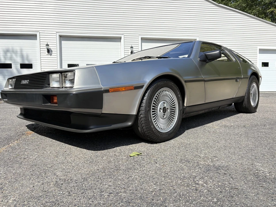 1981 DeLorean DMC-12 - Image 6 of 31