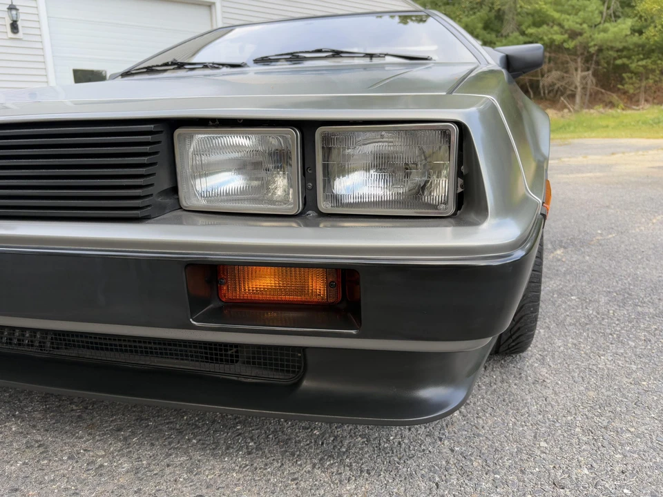 1981 DeLorean DMC-12 - Image 27 of 31