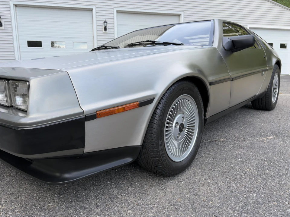1981 DeLorean DMC-12 - Image 28 of 31